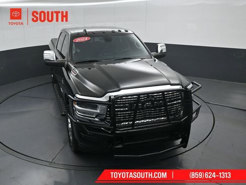 Used 2024 RAM 2500 Laramie AWD/4WD image 48