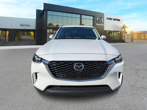 New 2026 MAZDA CX-90 3.3 Turbo w/ Select Package image 4