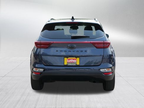 Used 2021 Kia Sportage S w/ S AWD Premium Package image 6