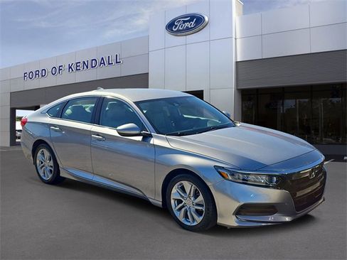 Used 2020 Honda Accord LX image 2