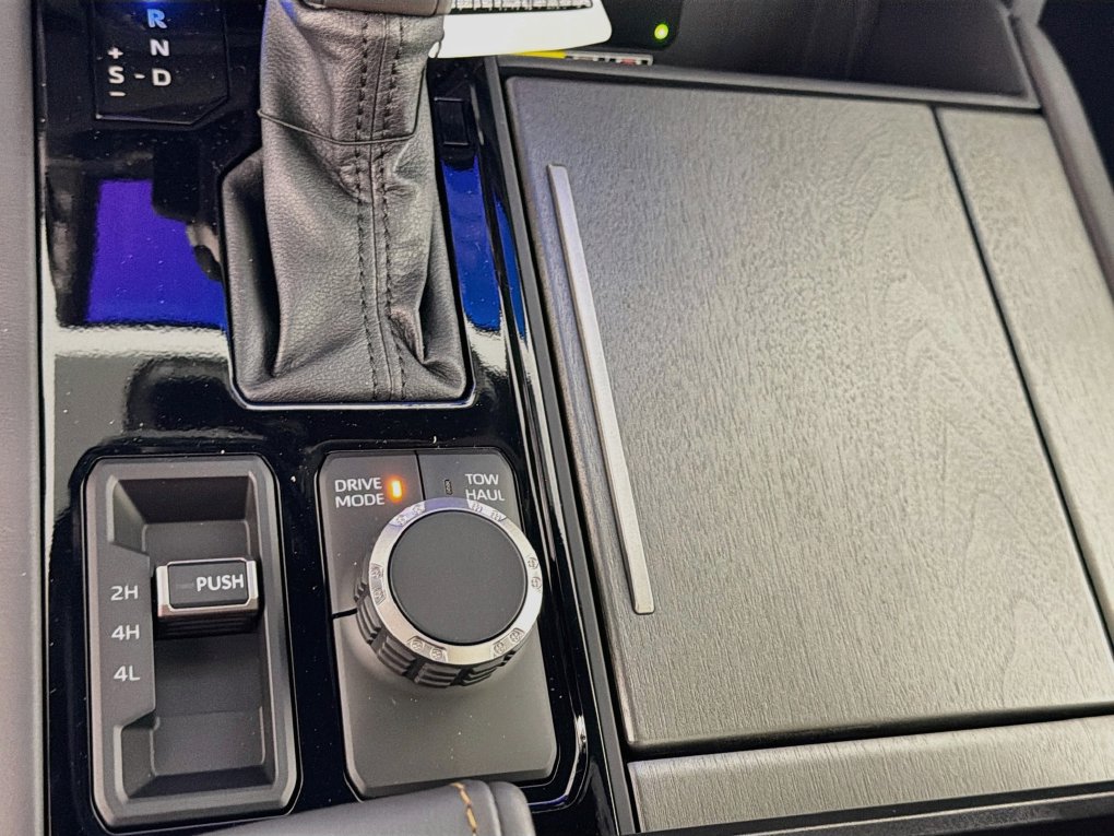 New 2026 Toyota Tundra Capstone AWD/4WD image 22