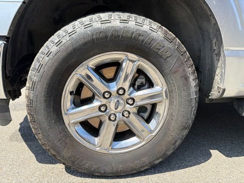 Used 2025 Ford F150 XLT w/ Equipment Group 301A Standard AWD/4WD image 23