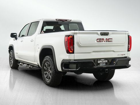 Used 2024 GMC Sierra 1500 AT4X AWD/4WD image 3