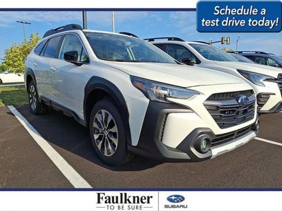 New 2025 Subaru Outback Limited
