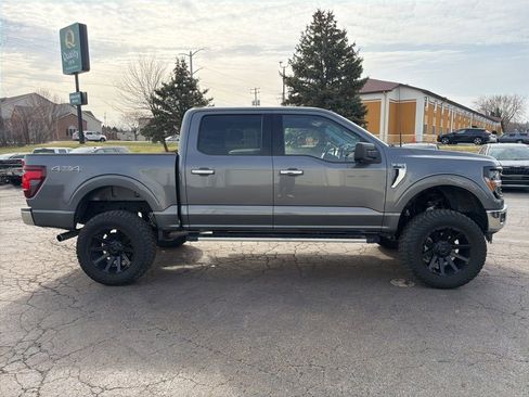 Used 2024 Ford F150 XLT image 3