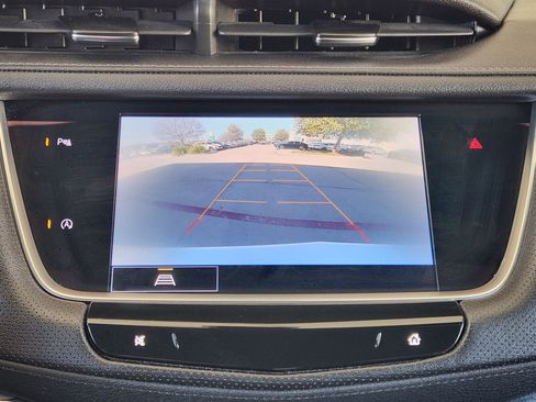 Used 2023 Cadillac XT5 Luxury w/ LPO, Floor Liner Package image 17