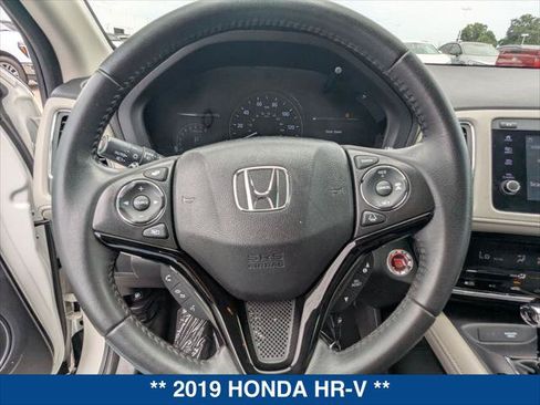 Used 2019 Honda HR-V EX-L image 13