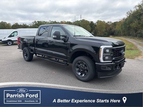 New 2026 Ford F250 XL w/ STX Appearance Package image 1