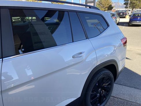 New 2026 Volkswagen Atlas SE AWD/4WD image 53