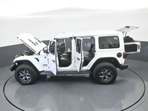 Used 2018 Jeep Wrangler Unlimited Rubicon image 67