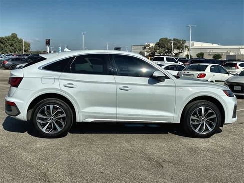 Used 2022 Audi Q5 2.0T Premium Plus w/ Premium Plus Package image 7