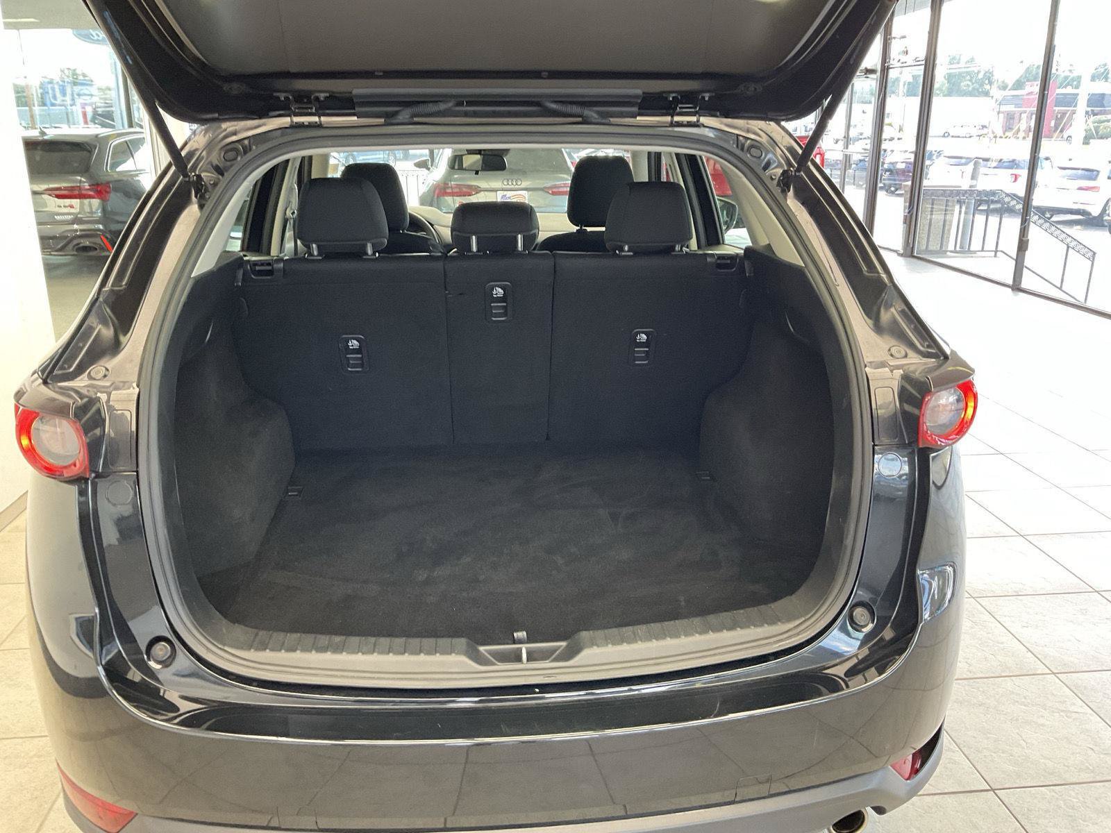 Used 2017 MAZDA CX-5 Sport AWD/4WD image 22