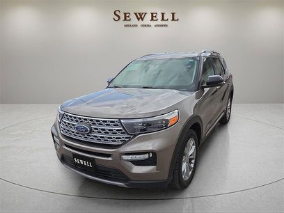 Used 2021 Ford Explorer Limited
