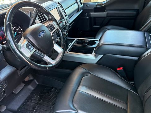 Used 2020 Ford F350 Platinum AWD/4WD image 12
