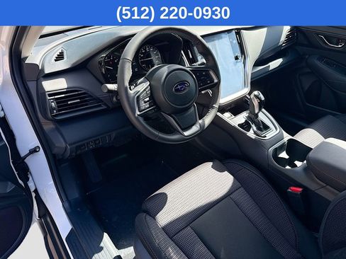 New 2025 Subaru Outback Premium image 10