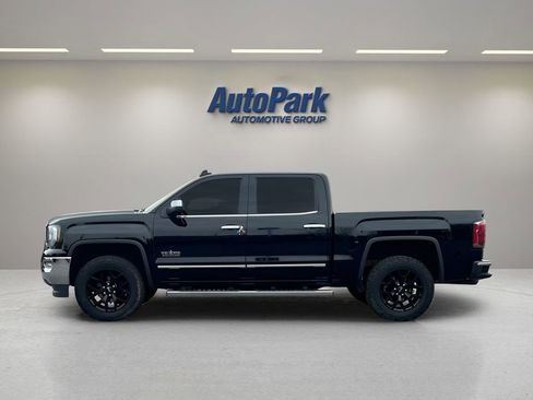 Used 2017 GMC Sierra 1500 SLT w/ Texas SLT Premium Package image 4