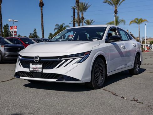 New 2026 Nissan Sentra SV image 8