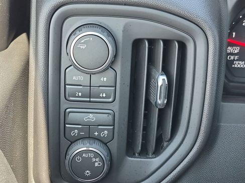 New 2026 Chevrolet Silverado 1500 Custom Trail Boss AWD/4WD image 18