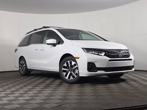 New 2026 Honda Odyssey EX-L image 2