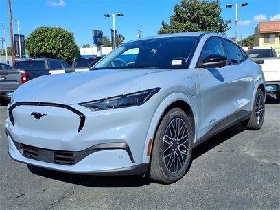 New 2025 Ford Mustang Mach-E Premium