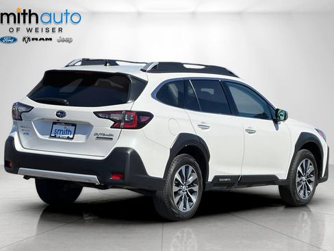 Used 2024 Subaru Outback Touring XT w/ Tech Package 2 AWD/4WD image 4