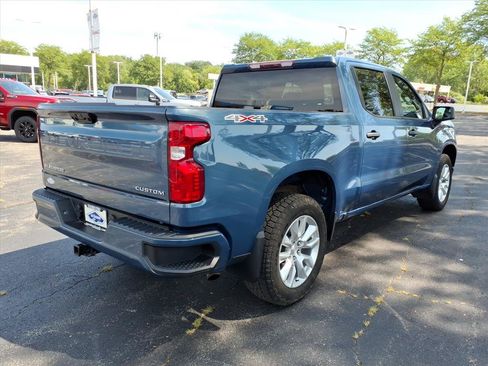 Used 2024 Chevrolet Silverado 1500 Custom AWD/4WD image 7
