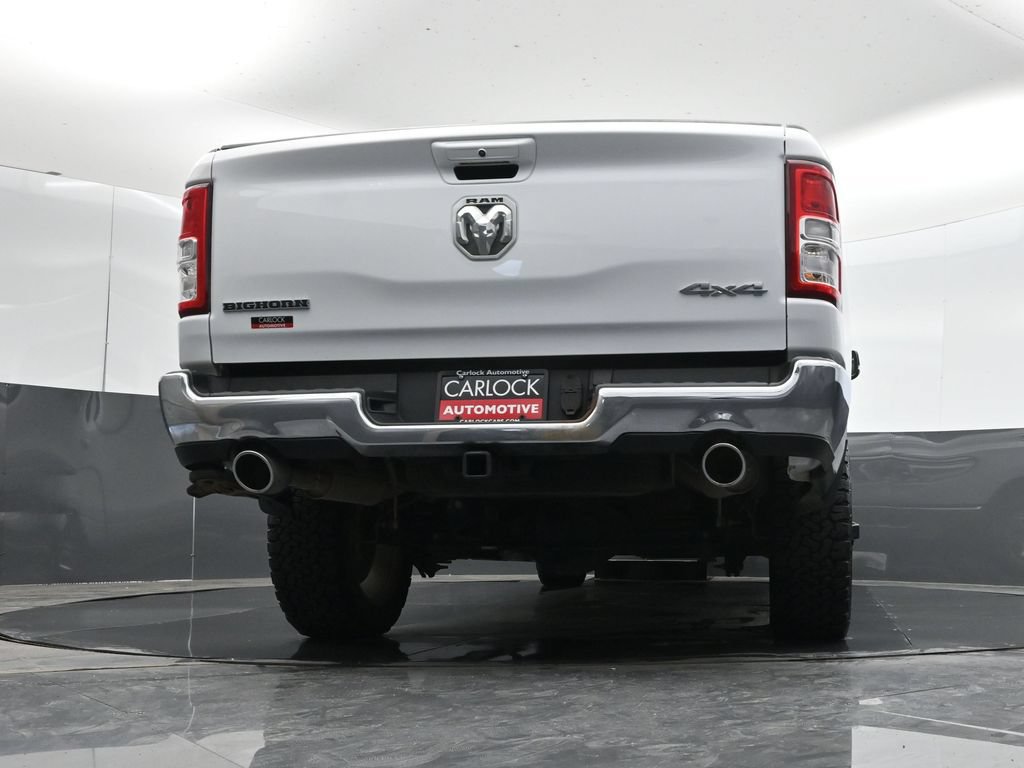 Used 2022 RAM 1500 Big Horn AWD/4WD image 53