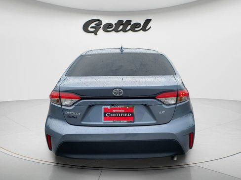Certified 2025 Toyota Corolla LE w/ Convenience Package FWD image 6