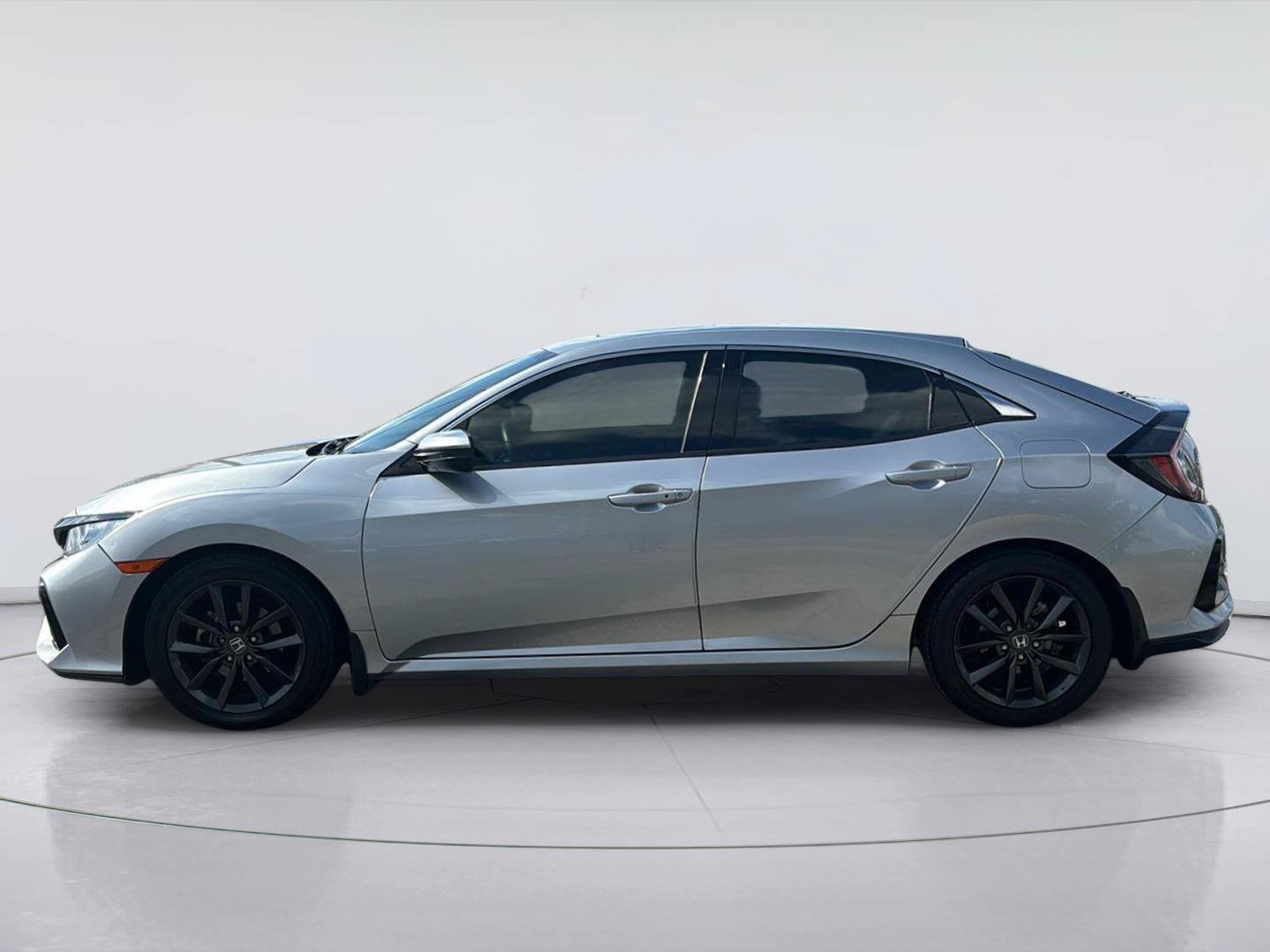 Used 2021 Honda Civic EX image 2