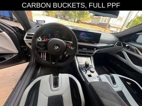 Used 2025 BMW M4 xDrive Competition w/ Executive Package AWD/4WD image 18