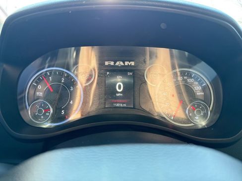 Used 2020 RAM 2500 Big Horn w/ Level 1 Equipment Group image 15