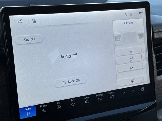Used 2024 Ford Expedition Max Limited RWD image 20