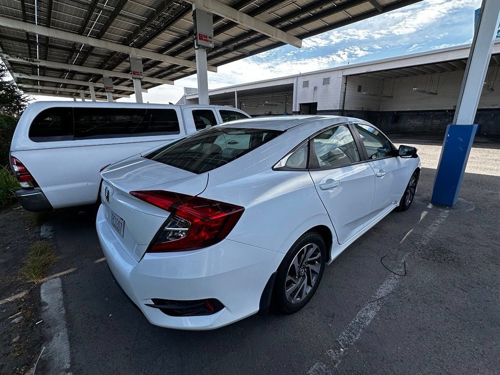 Used 2016 Honda Civic EX image 26