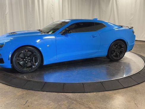 Used 2022 Chevrolet Camaro SS image 5