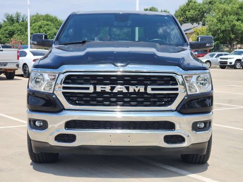 Used 2023 RAM 1500 Big Horn AWD/4WD image 2