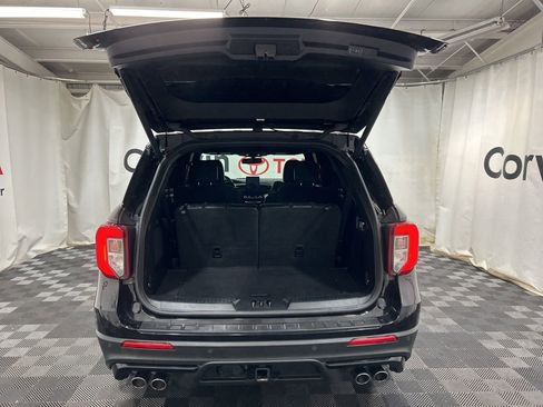 Used 2021 Ford Explorer ST w/ Equipment Group 401A image 20