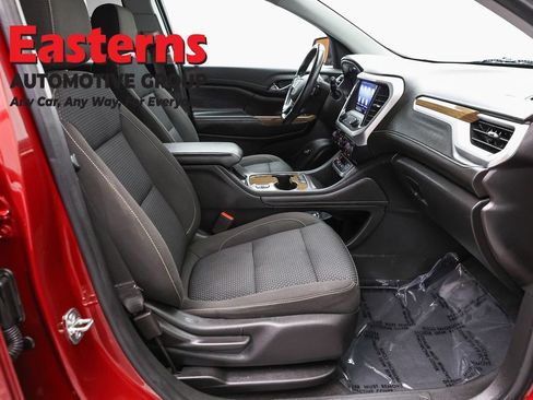 Used 2020 GMC Acadia SLE w/ Driver Convenience Package FWD image 26