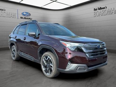 Certified 2026 Subaru Forester Limited AWD/4WD image 2