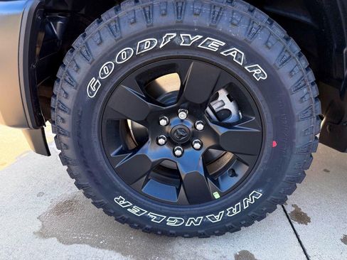 New 2026 RAM 2500 Rebel w/ Rebel Level 2 Equipment Group image 4