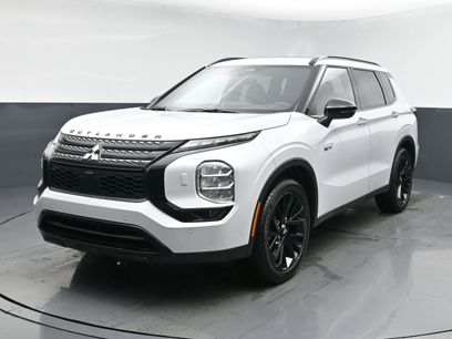 New 2025 Mitsubishi Outlander SEL Black Edition
