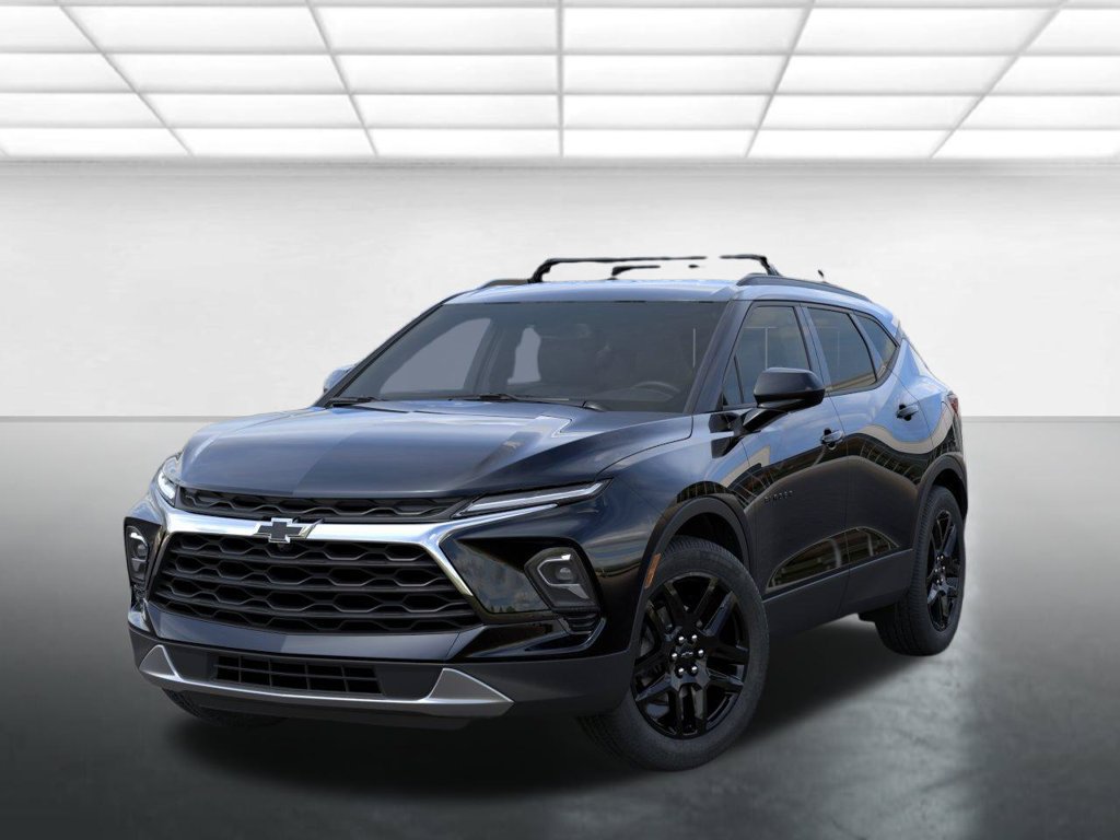 New 2026 Chevrolet Blazer LT w/ Convenience Package FWD image 7