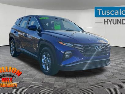 Used 2024 Hyundai Tucson SE