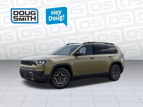 New 2026 Jeep Cherokee Limited AWD/4WD image 2