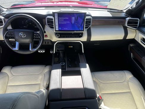 Used 2023 Toyota Tundra 1794 Edition w/ TRD Off-Road Package image 9
