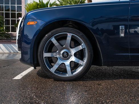 Certified 2016 Rolls-Royce Ghost image 11