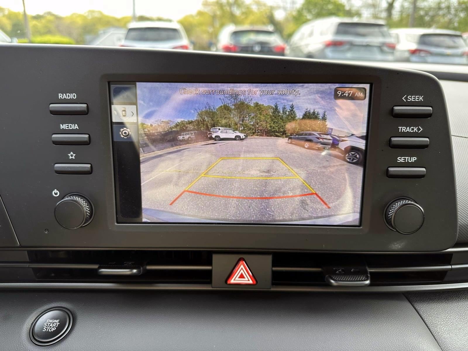 Used 2025 Hyundai Elantra Sport w/ Cargo Package FWD image 22