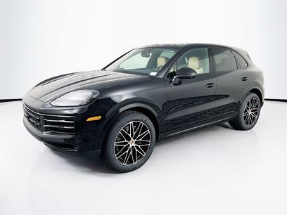 New 2026 Porsche Cayenne