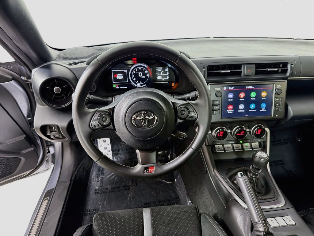 Used 2025 Toyota GR86 Premium w/ Performance Package RWD image 21