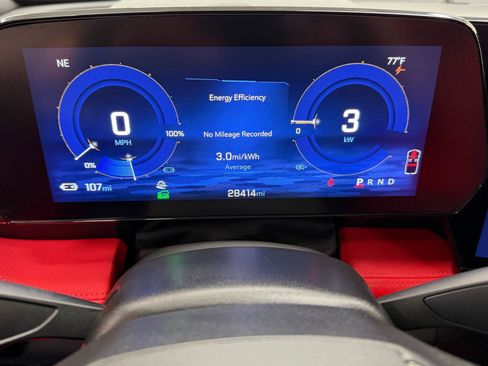 Used 2024 Chevrolet Blazer EV RS AWD/4WD image 26