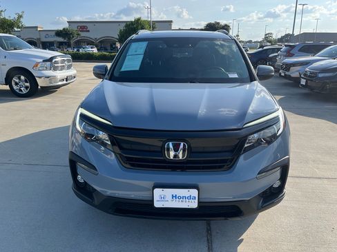 Certified 2022 Honda Pilot Special Edition image 2